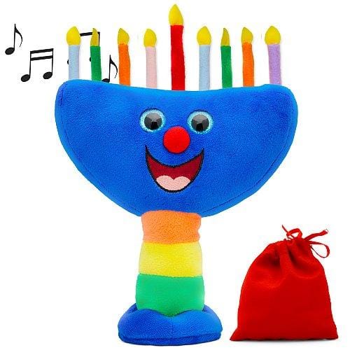 Plush Musical Menorah、mySite、topwebapps