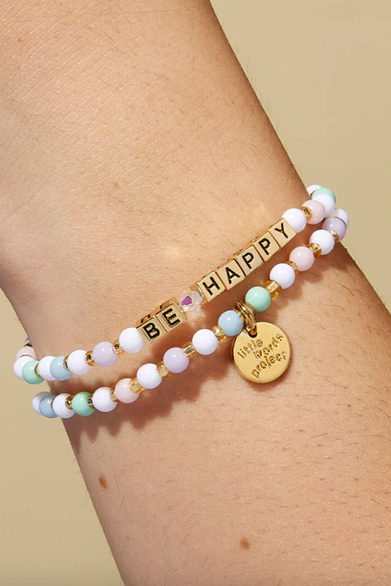 Be Happy - Gold Era Bracelet、mySite、hinf8tx79