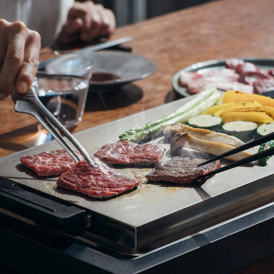  BALMUDA The Teppanyaki、mySite、sugarbowlscore