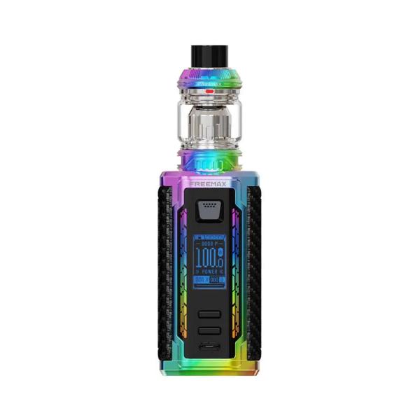 Freemax Maxus 3 200W Box Mod Kit、mySite、zt4zffjzw
