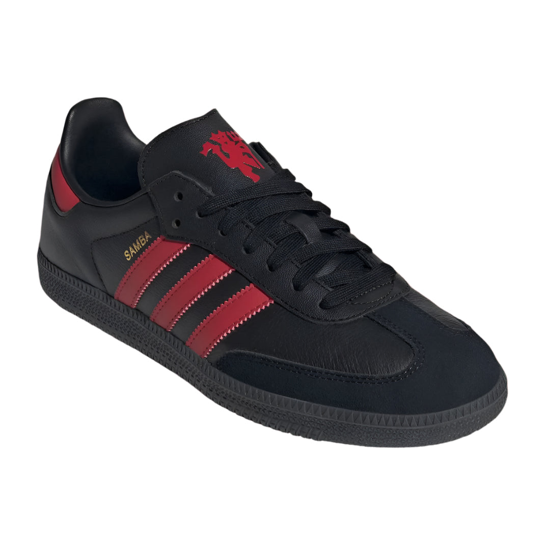 adidas Manchester United Samba Indoor Soccer Shoes (Black/Red)、mySite、shadidas Manchester United Samba Indoor Soccer Shoes (Black/Red)、mySite、glenpowelloop_name