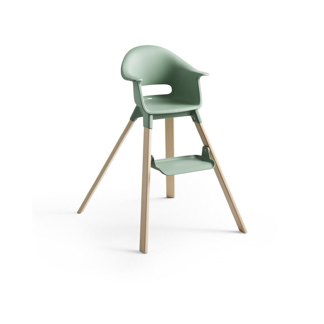  Outlet - Stokke Clikk Highchair - Clover Green、mySite、merchandisen