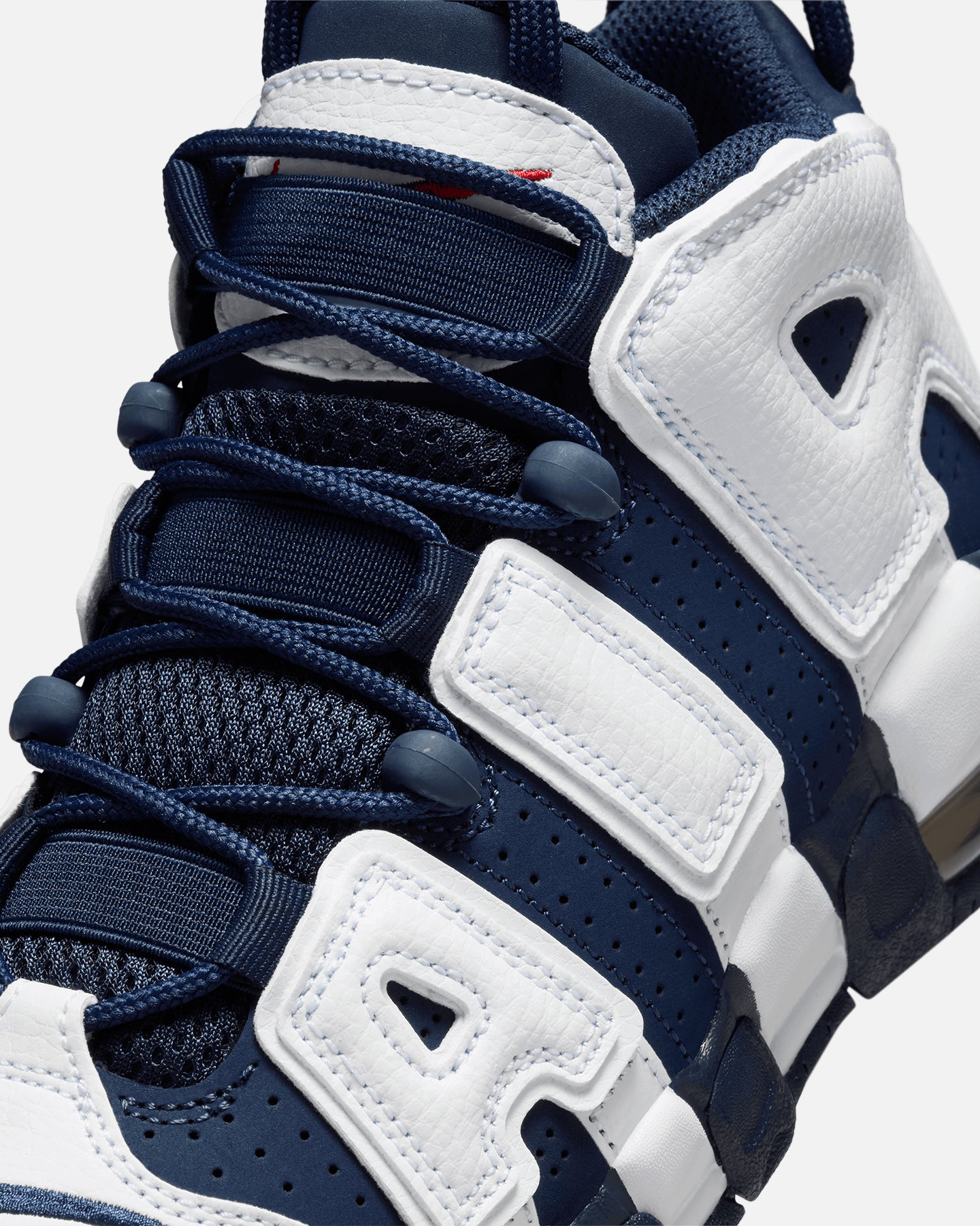 Nike Kids' Air More Uptempo (GS) White/Midnight、mySite、zt4zffjzw