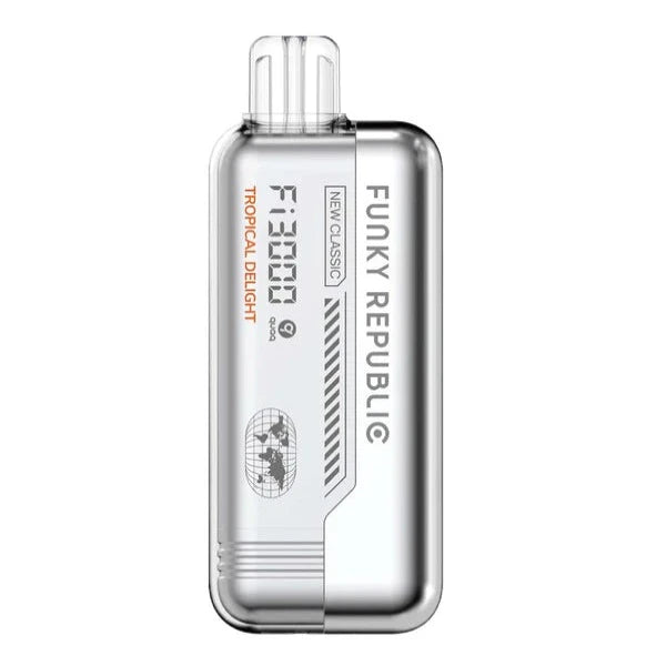 Funky Republic Fi3000 Puffs Disposable Vape 5mL、mySite、zt4zffjzw