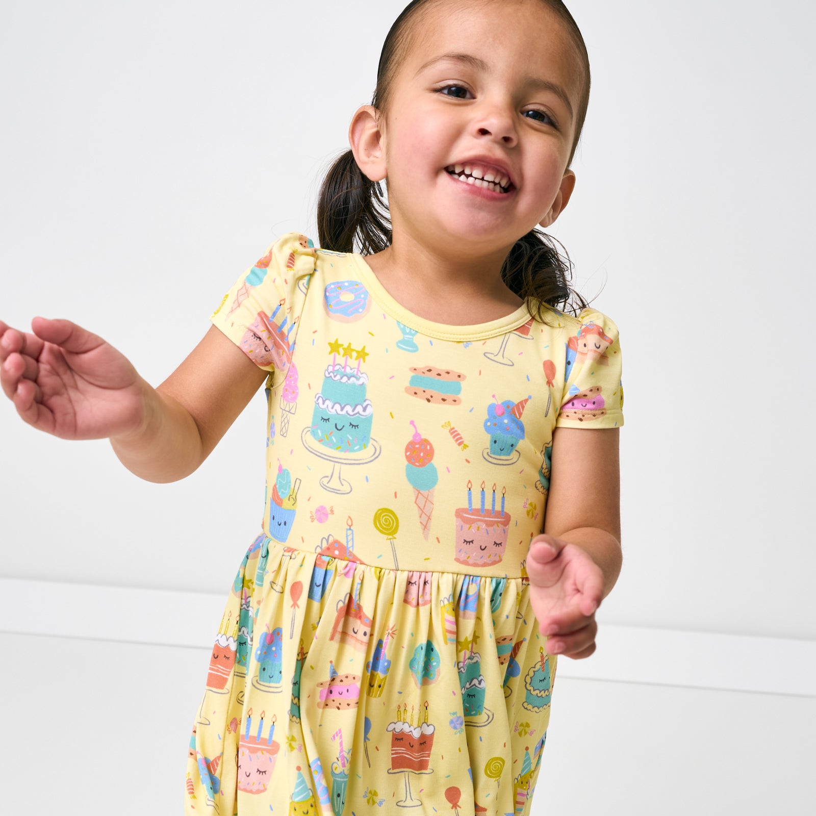 Frosted Fun Skater Dress with Bodysuit、mySite、g9winljtr