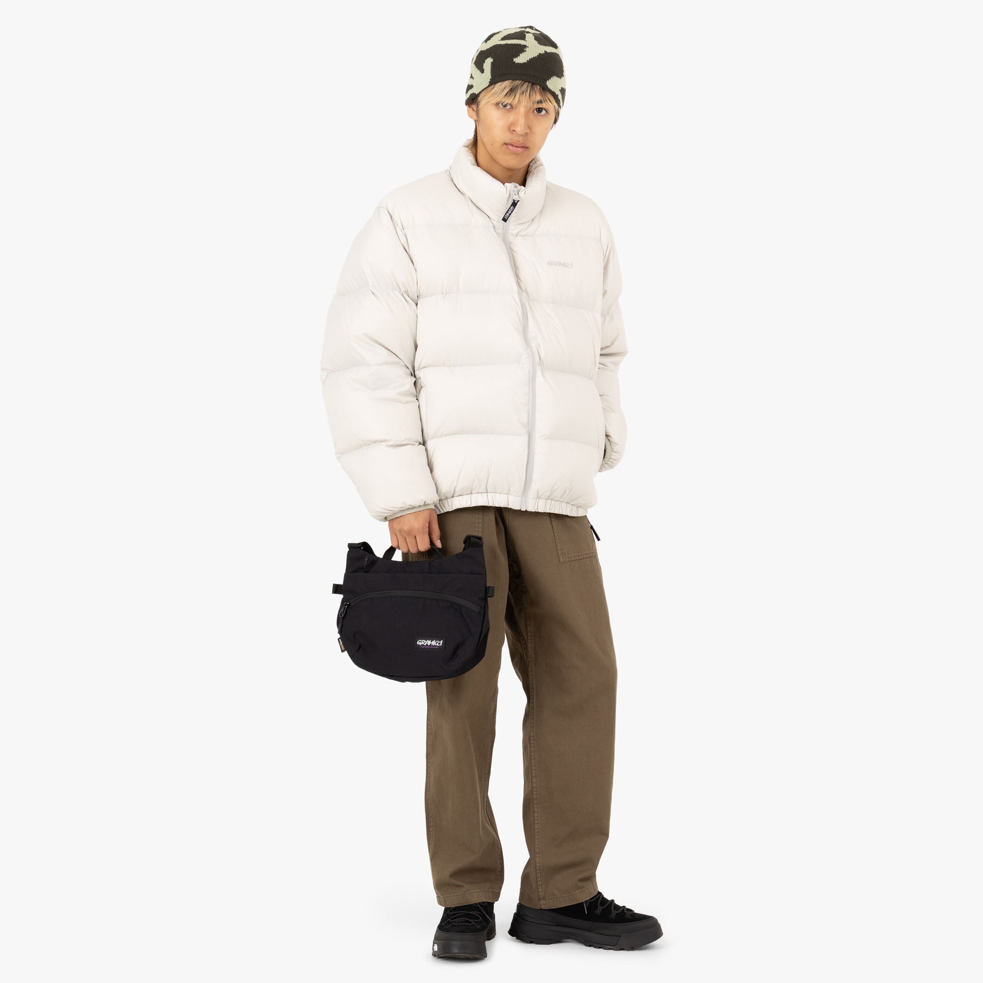  Gramicci Loose Tapered Ridge Pants / Dusky Olive、mySite、merchandisen