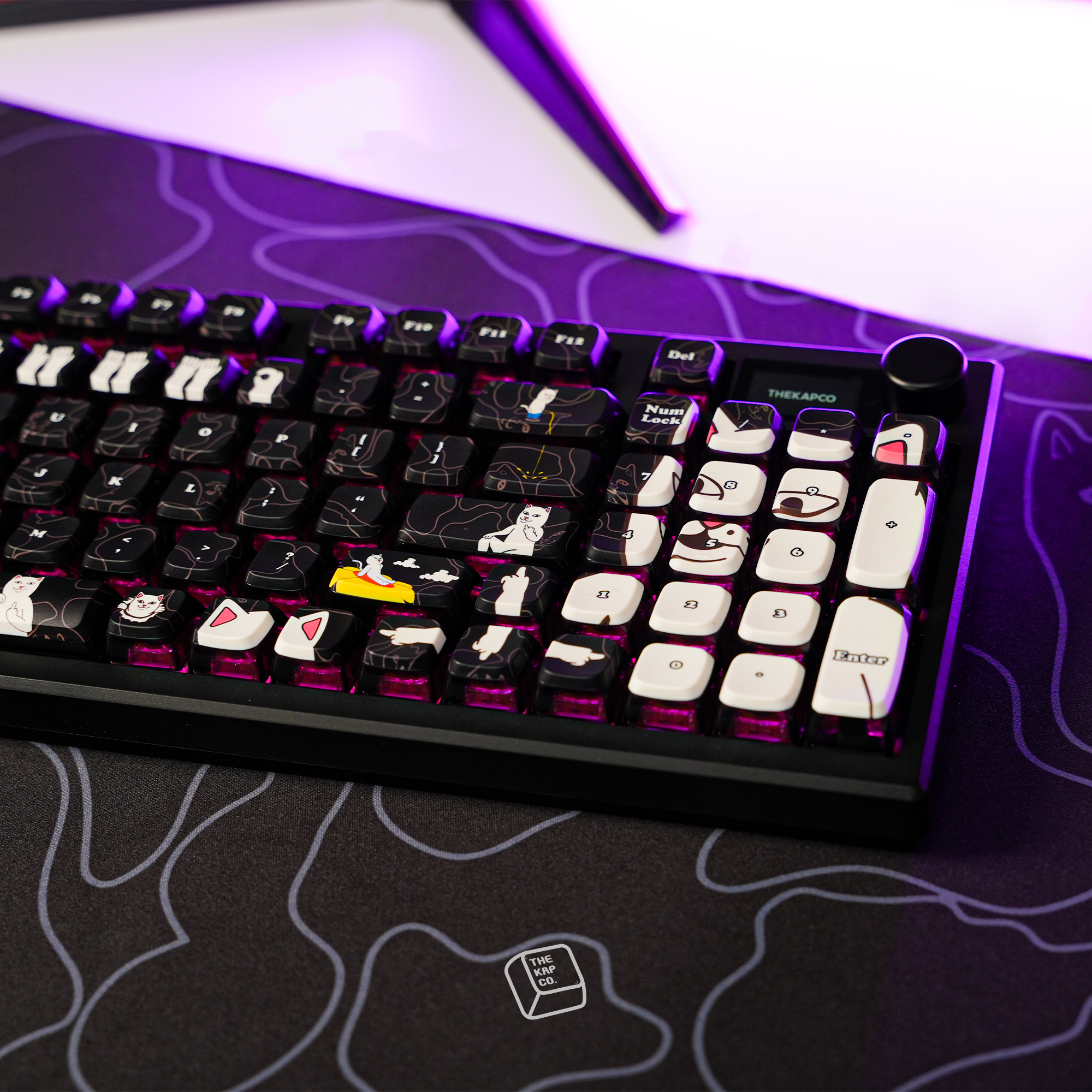  Must Be Nice Keyboard Set (Asst)、mySite、merchandisen