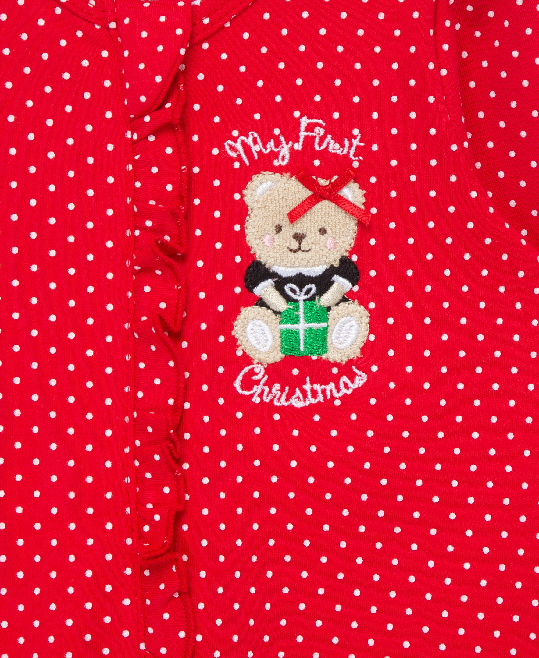  Cute Bear 2-Way-Zip Footie & Hat、mySite、layawaytickets