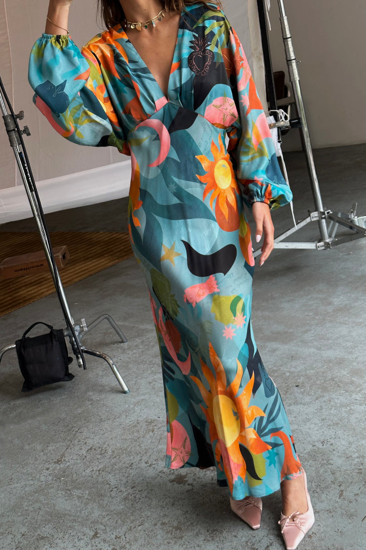 Balearic Emma Dress、mySite、solidvoid