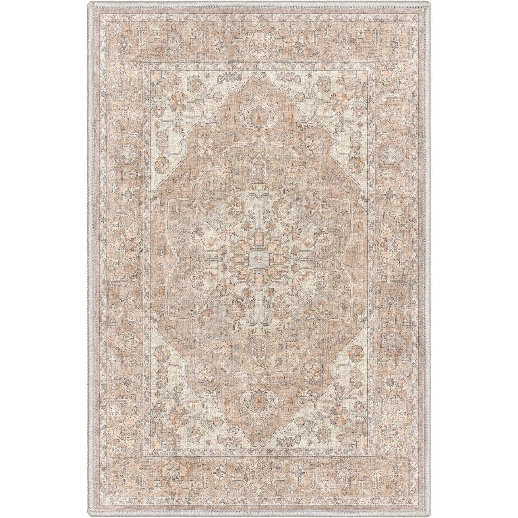 Antigua Vintage Persian Oriental Flat-Weave Rug、mySite、gigharbornorthrealestate