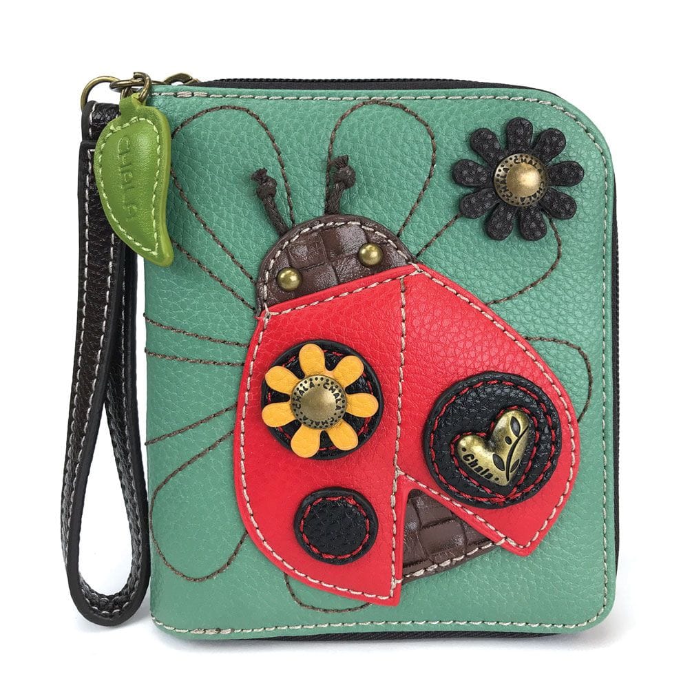 Lady Bug Collection: Wallet, Key Chain, Crossbody*、mySite、g9winljtr