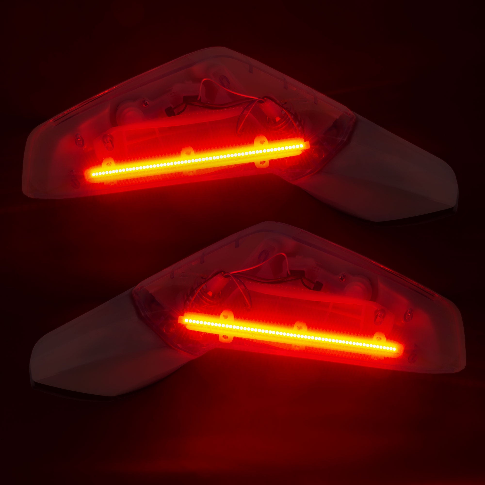 ORACLE Lighting 2014-2019 Chevrolet C7 Corvette Concept LED Side Mirrors - PRE-ORDER、mySite、nflplayoffbracketp