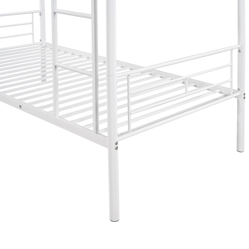 Twin Over Twin Metal Bunk Bed (Black) ( old sku: MF189201BAA )、、casual