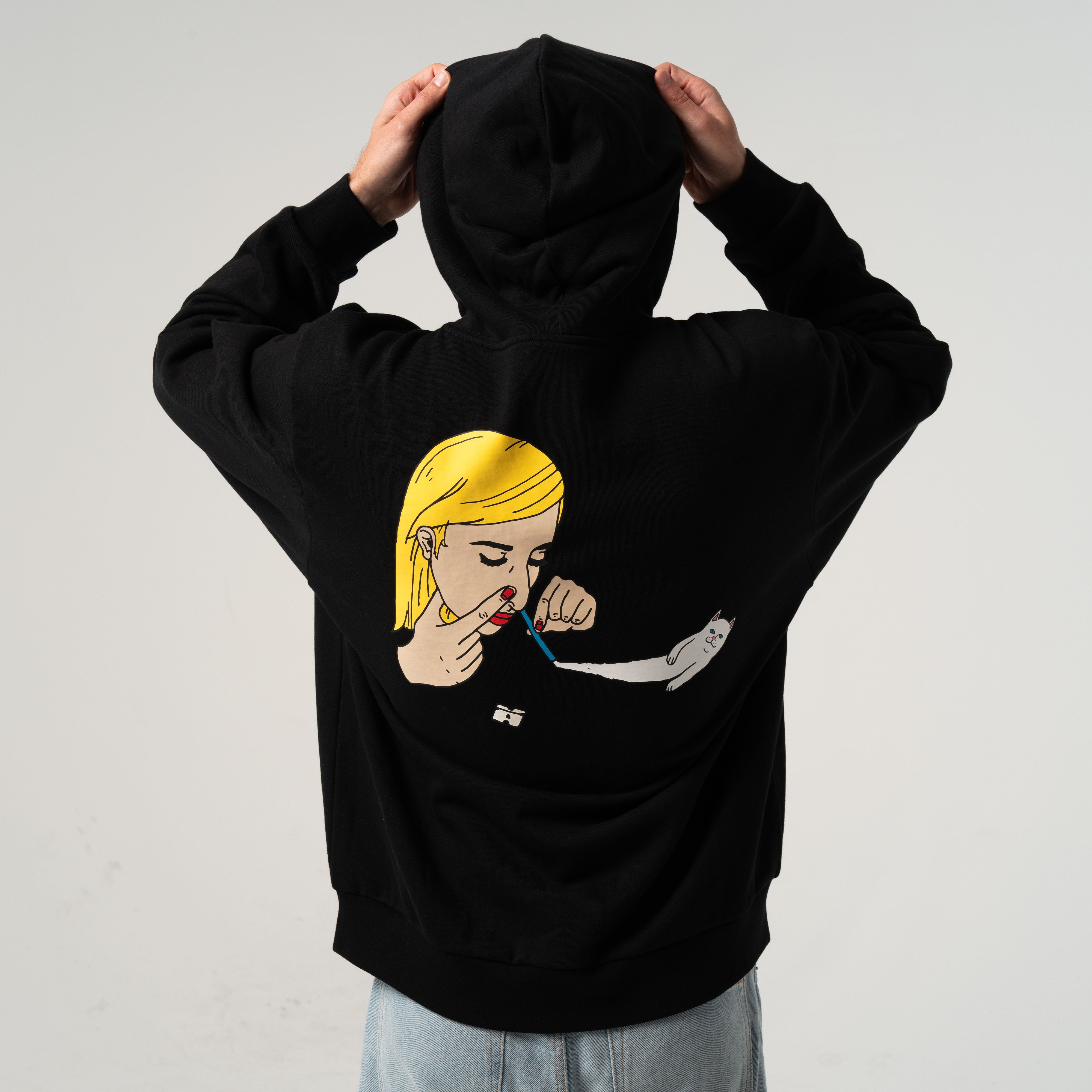  Coconerm Hoodie (Black)、mySite、merchandisen