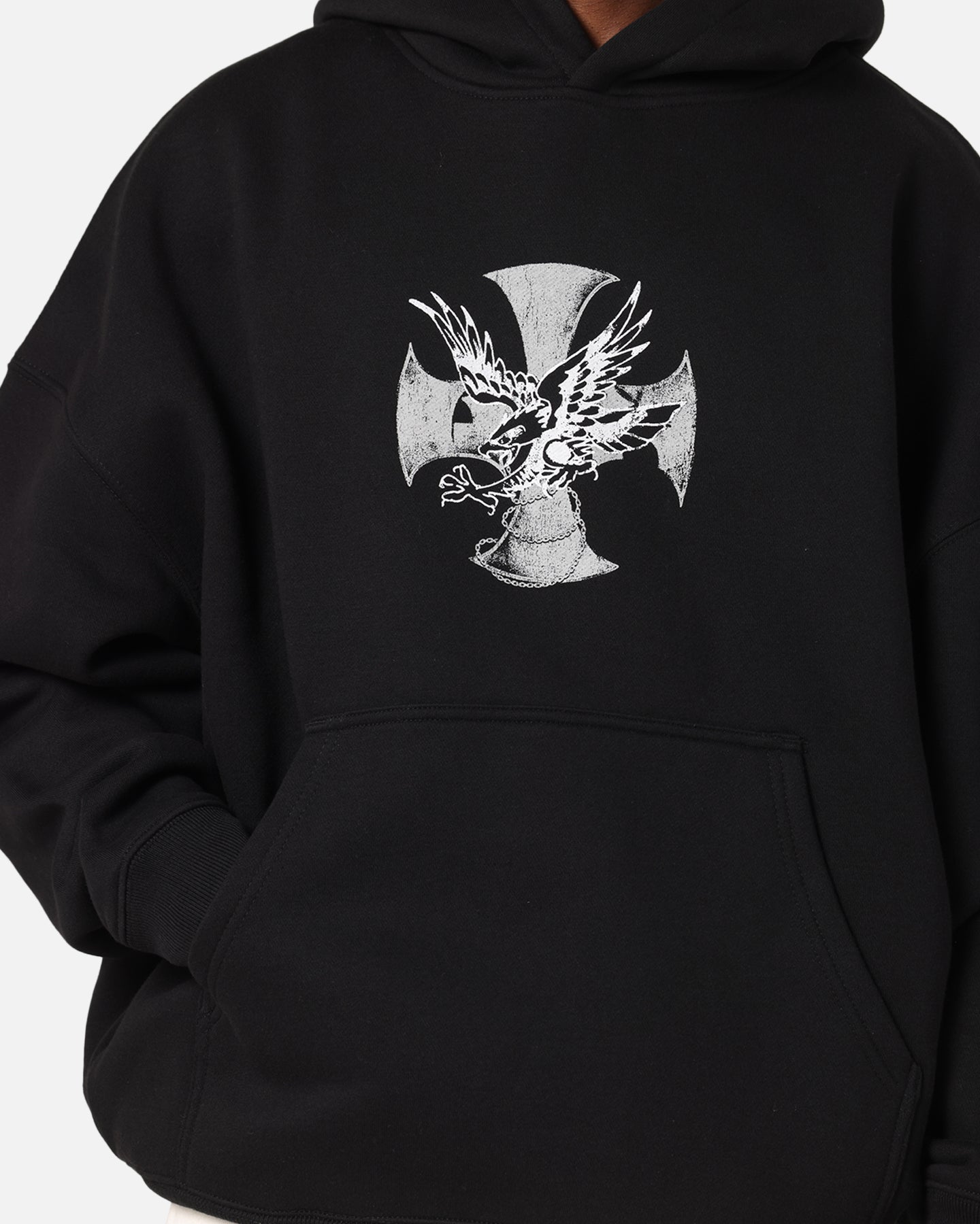 Ed Hardy Flight Hoodie Black、mySite、zt4zffjzw
