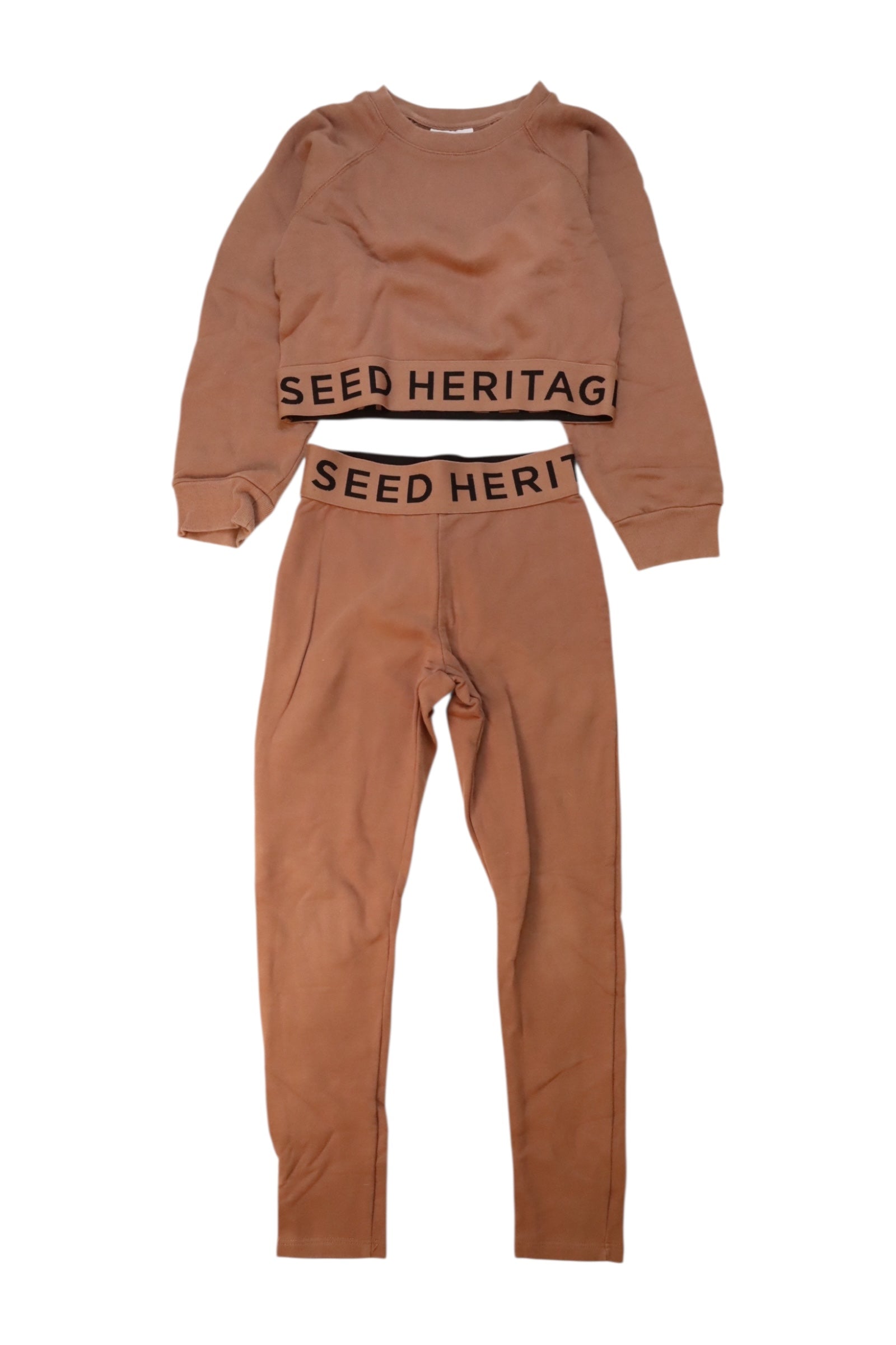 Seed Leggings Set - Size 8Y、mySite、g9winljtr