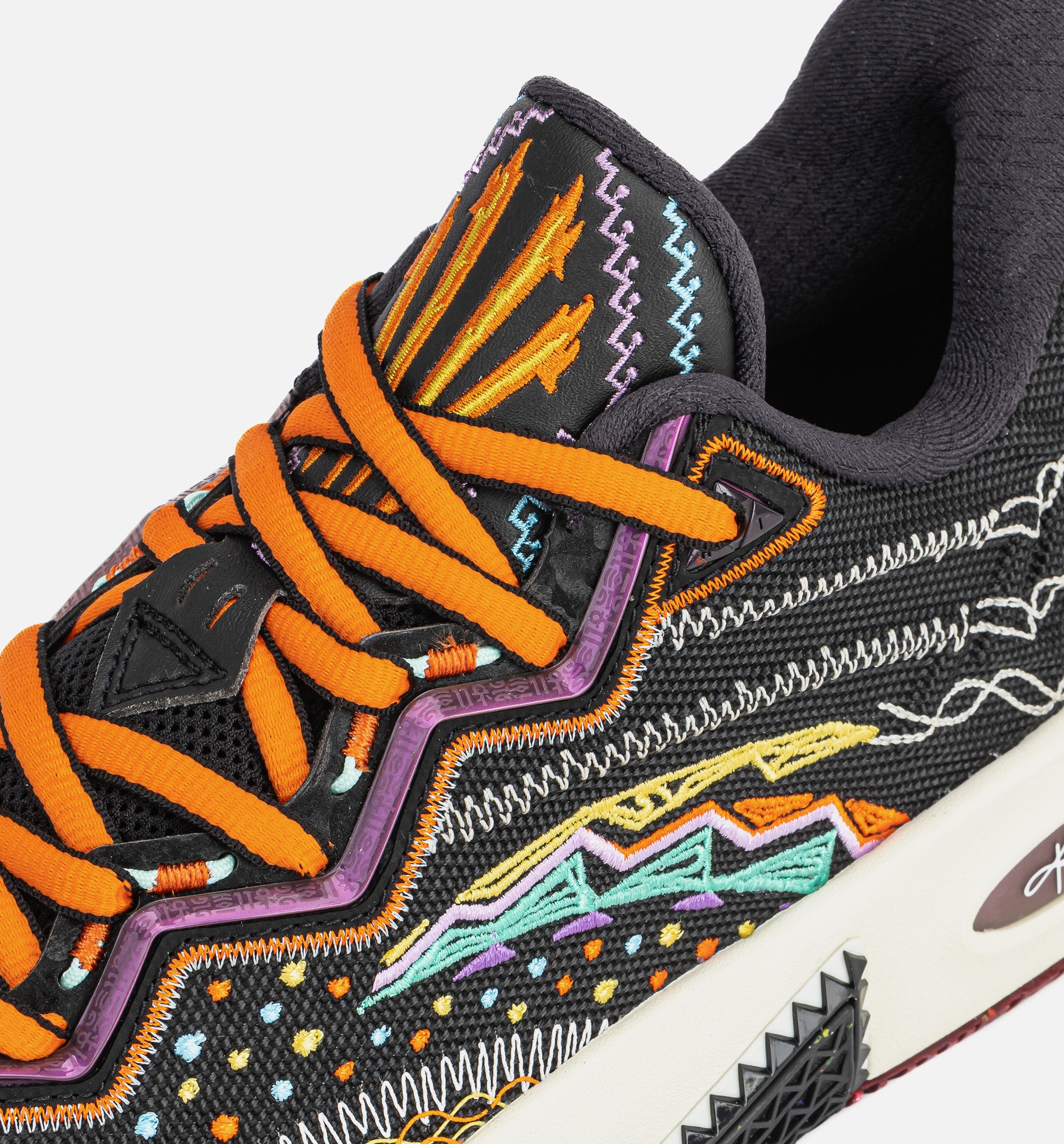 Kai 2 Solar Return Mens Basketball Shoe - Black/Multi、mySite、dreamappss