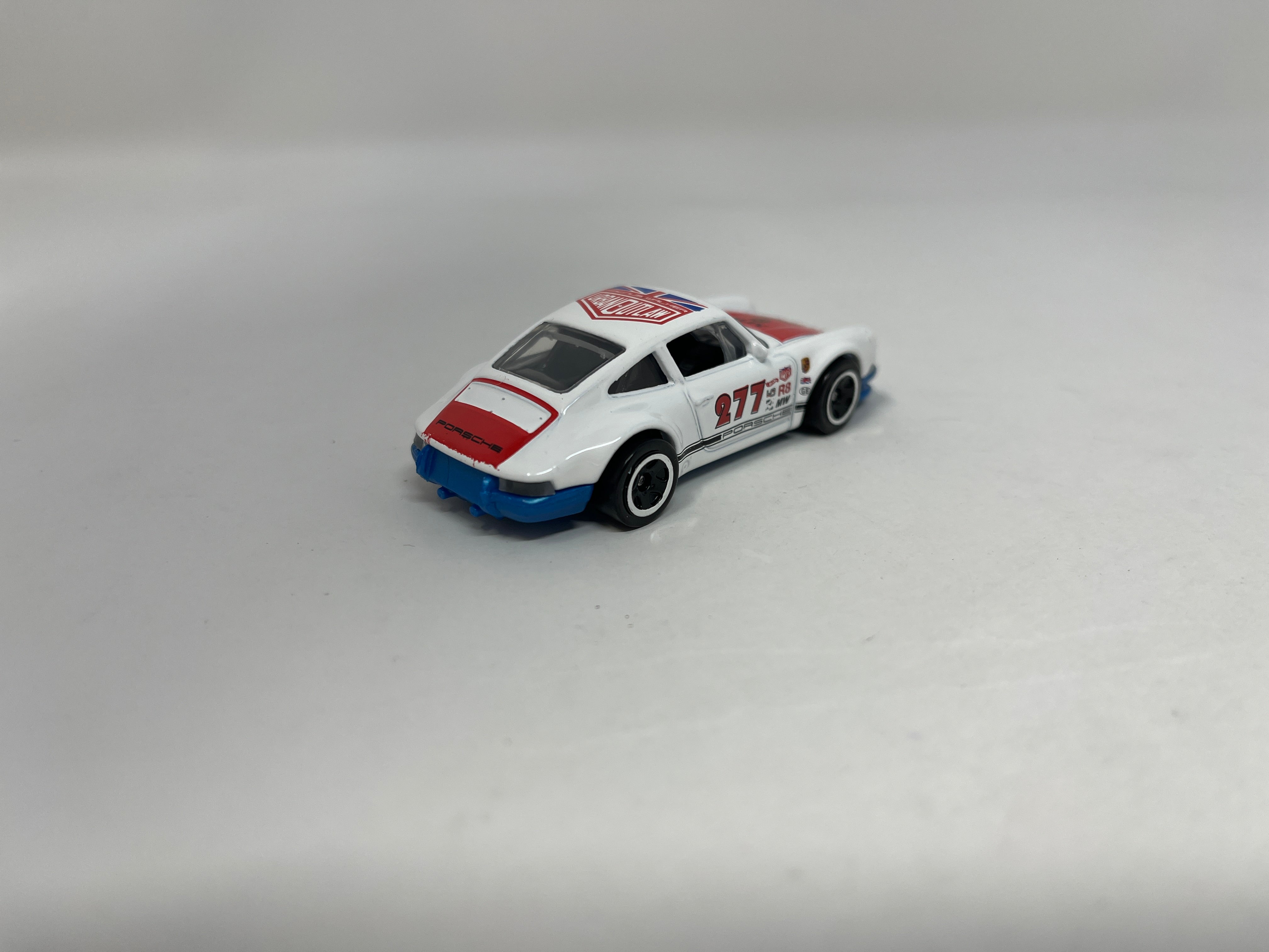 1971 Porsche 911 Mangus Walker * Hot Wheels 1:64 scale Loose Diecast model、mySite、hgirdovlk