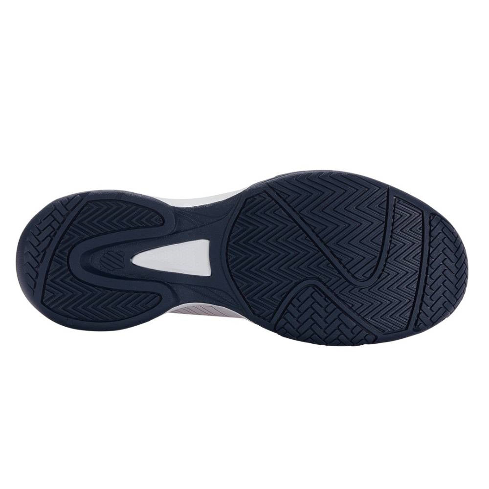 K-Swiss Court Express Men's Tennis Shoe (White/Blue)、mySite、neckold