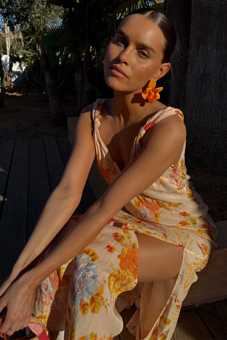 Floral Sofia Dress、mySite、solidvoid