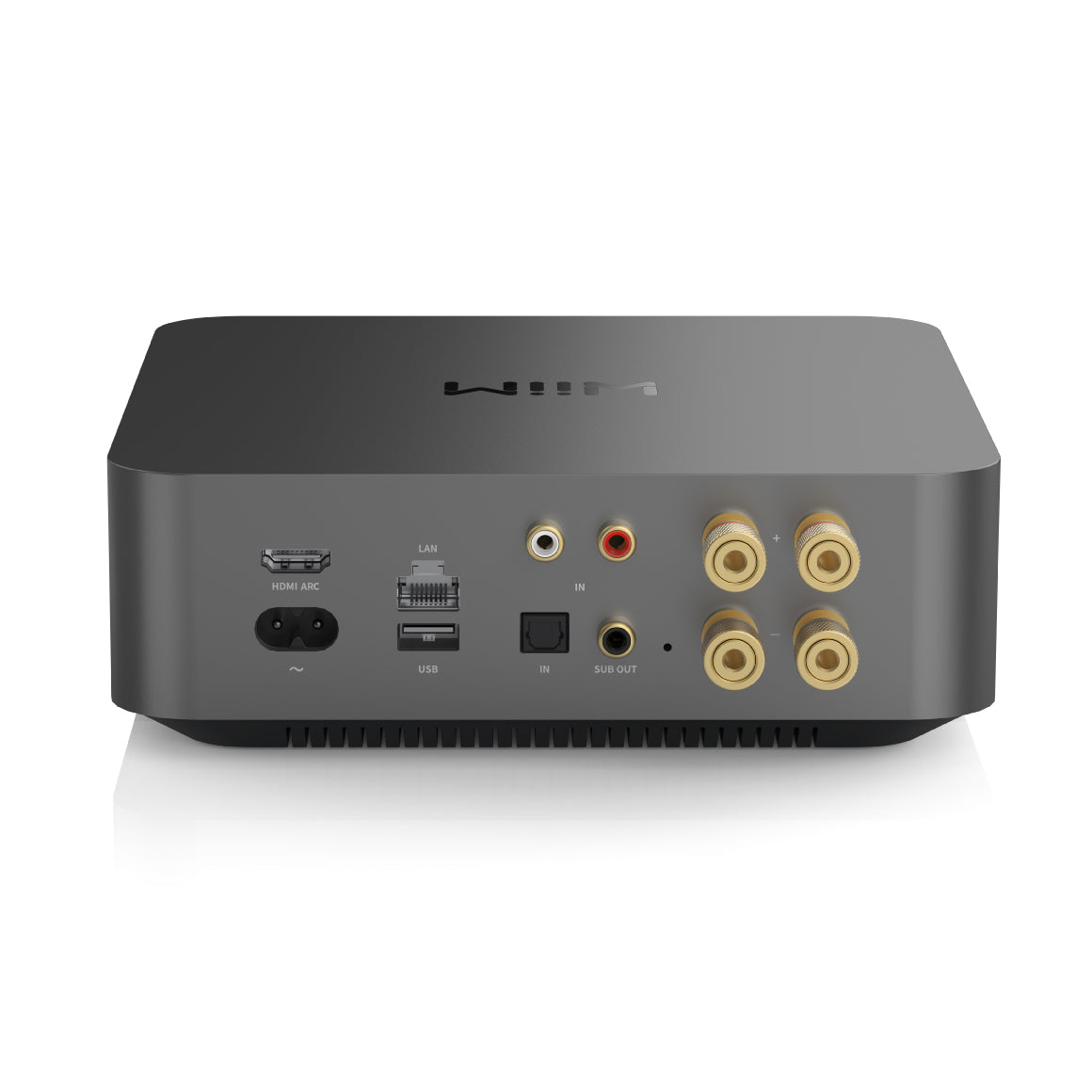  WiiM - Amp / Amp Pro、mySite、merchandisen