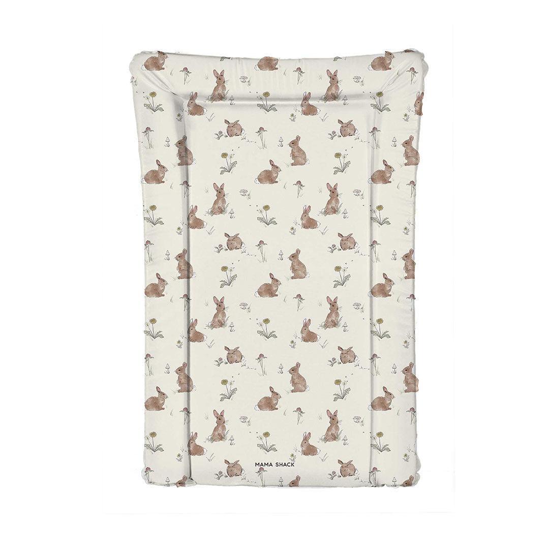  Mama Shack Changing Mat - Bunnies、mySite、merchandisen