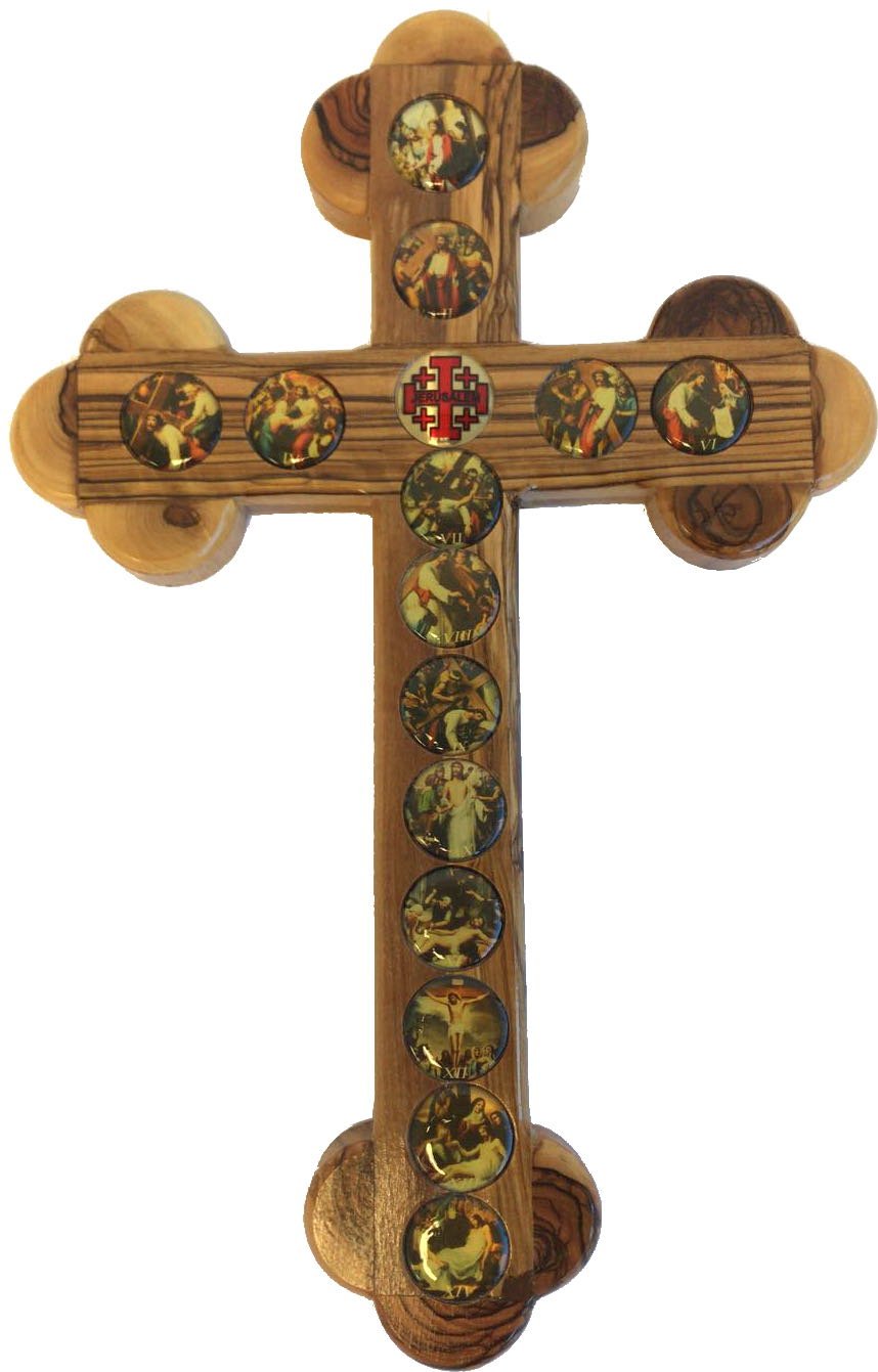  14 Stations Cross - 13.5 Inches、mySite、elrpsem3k