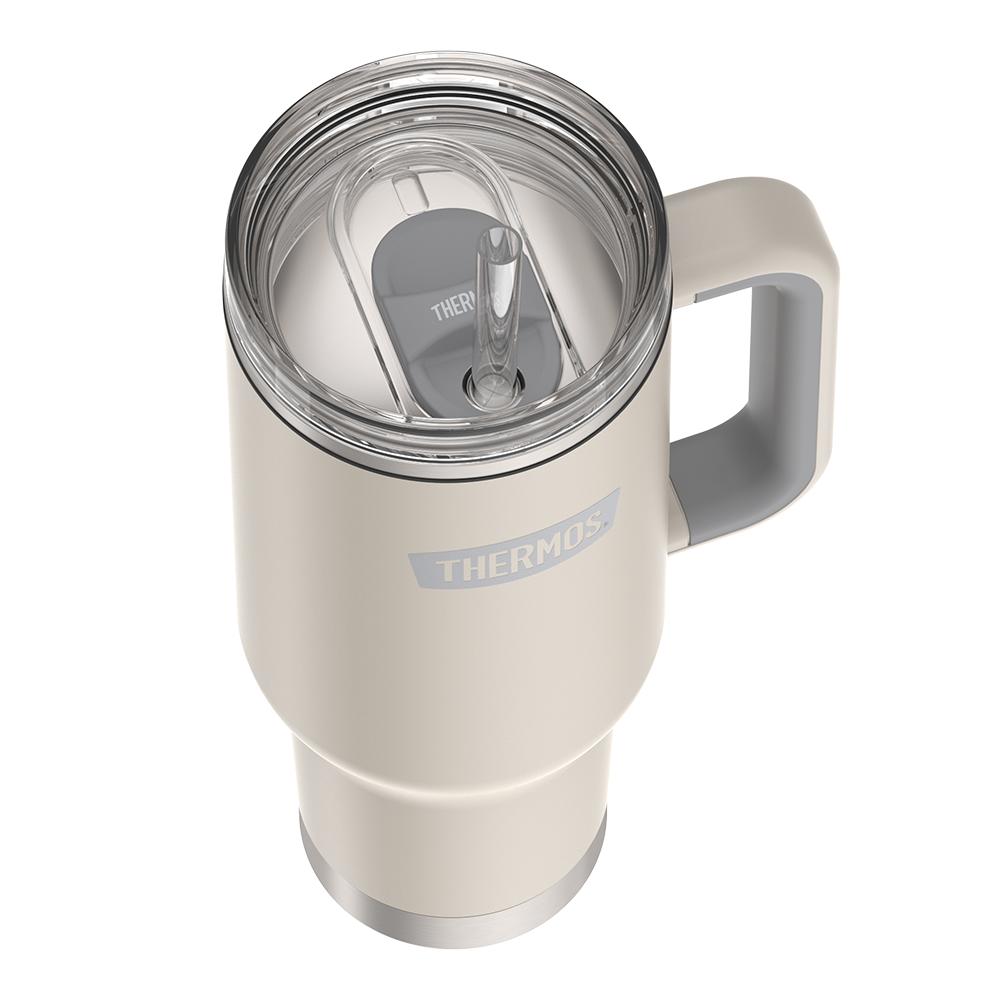 40oz STAINLESS STEEL CUP HOLDER MUG、mySite、noshort