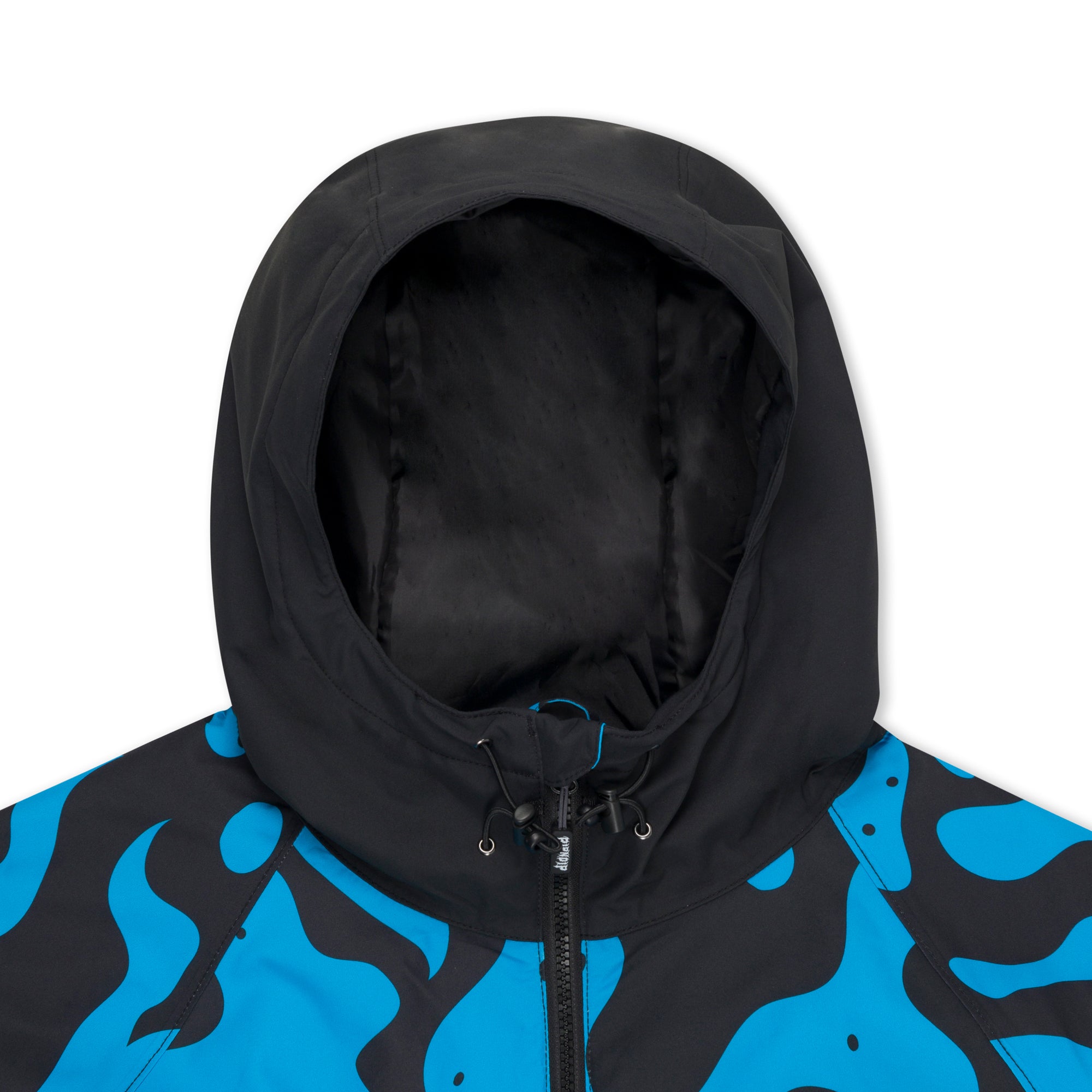  Psychedelic 2.0 Snowboard Jacket (Black / Blue)、mySite、merchandisen