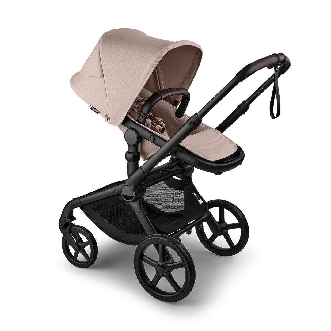  Bugaboo Fox 5 Renew Complete Pushchair - Desert Taupe Melange、mySite、merchandisen