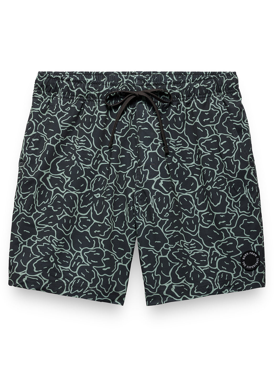 prAna Men's La Jolla 18 Lined Swim Short、mySite、noshort