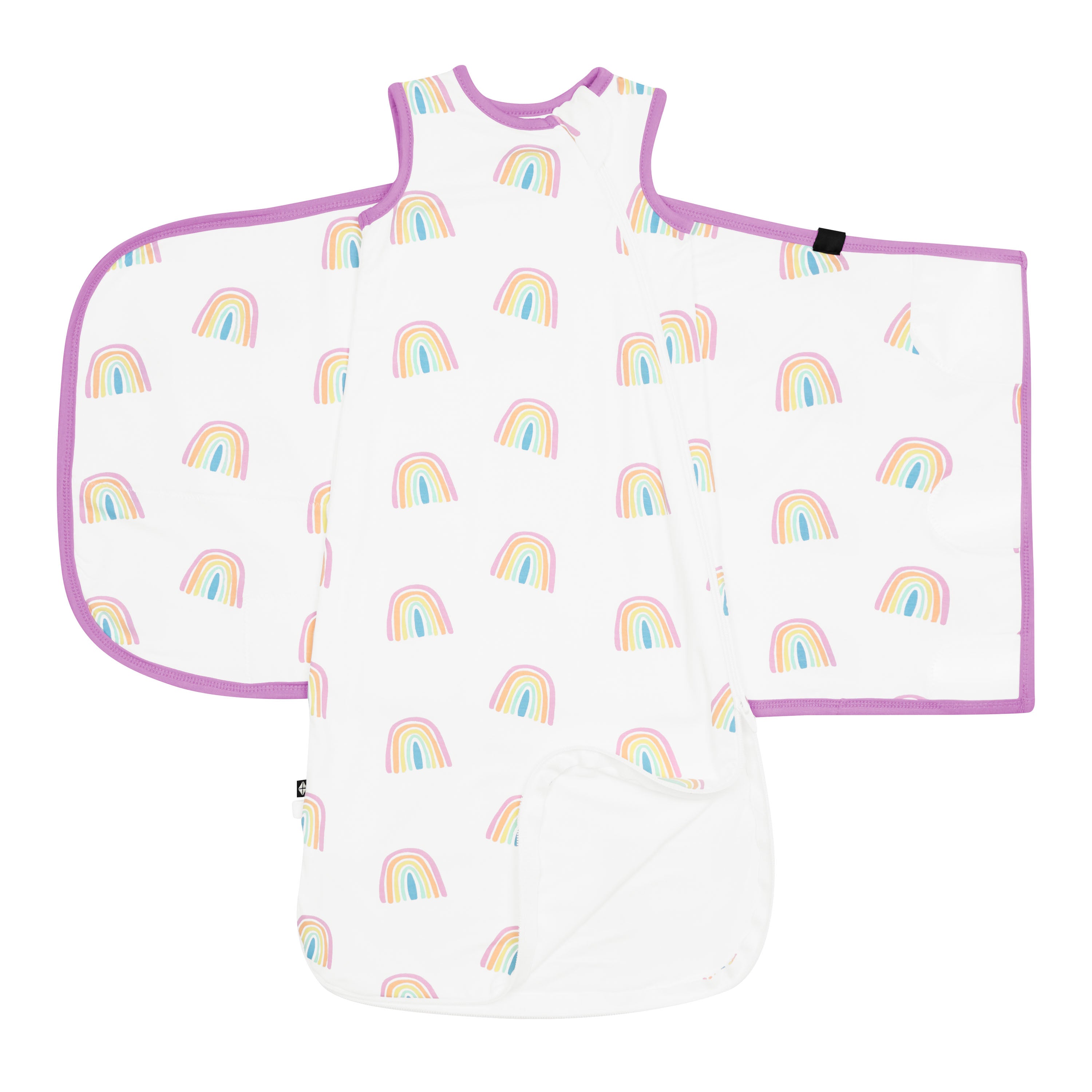  Sleep Bag Swaddler in Poi Rainbow 0.5、mySite、layawaytickets