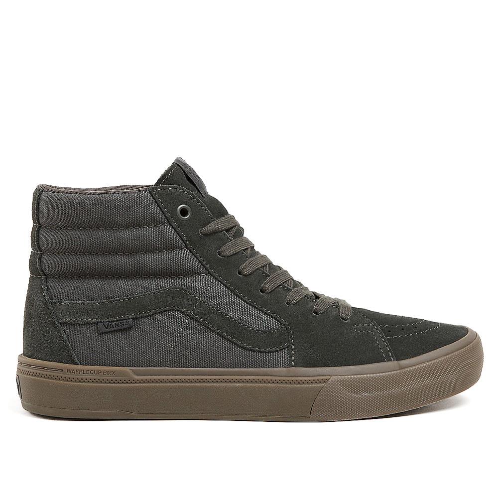  Vans BMX Sk8-Hi - Dark Gray/Gum、mySite、merchandisen