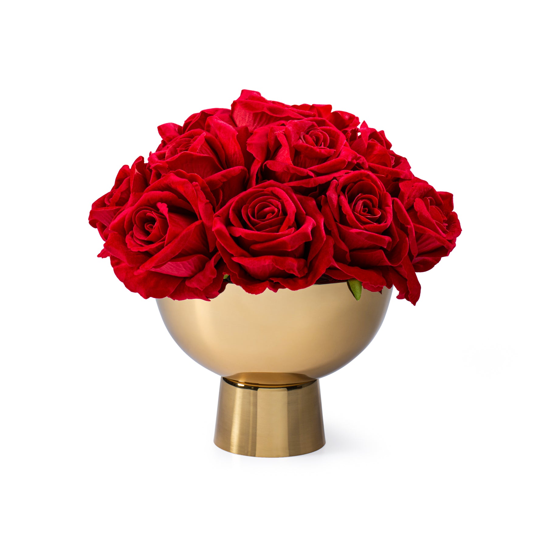  DH Forever Red Rose Gold Pedestal Pot、mySite、elrpsem3k