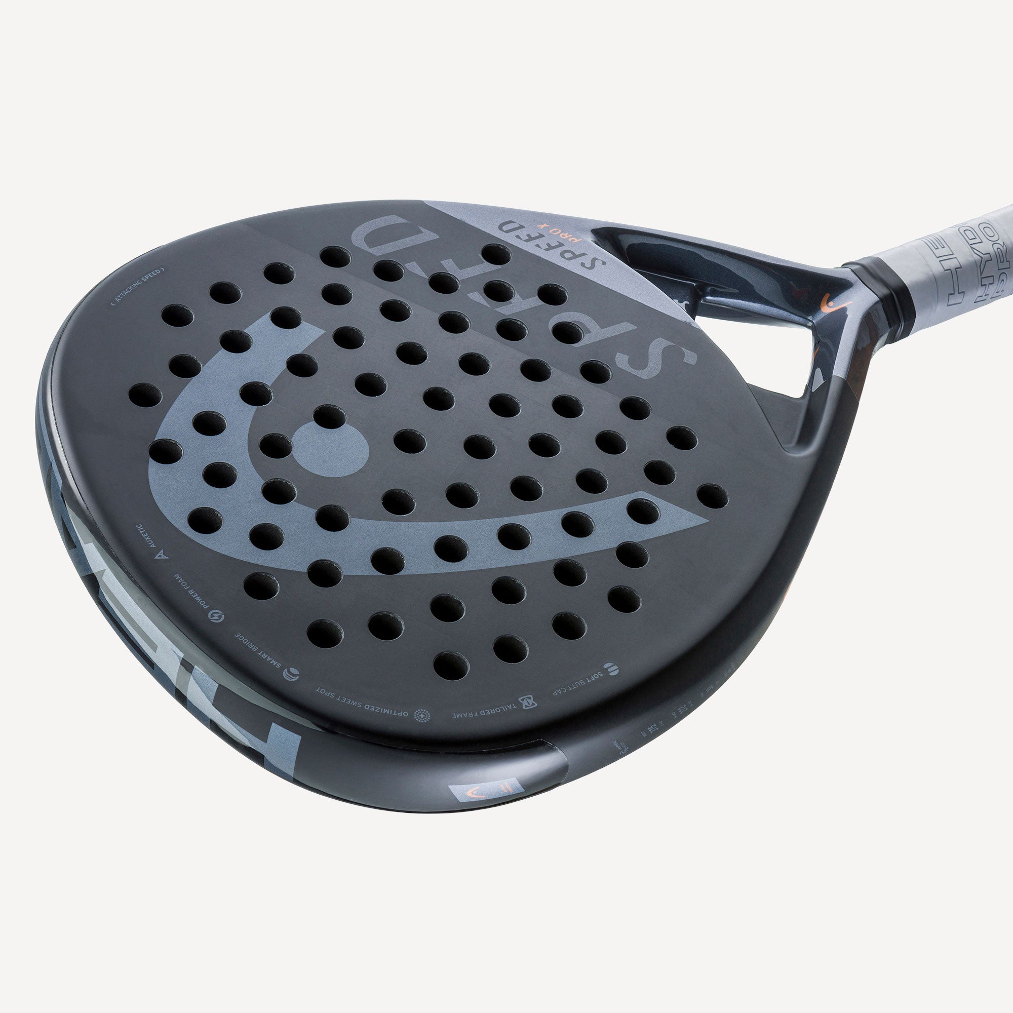 HEAD Speed PRO X Padel Racket