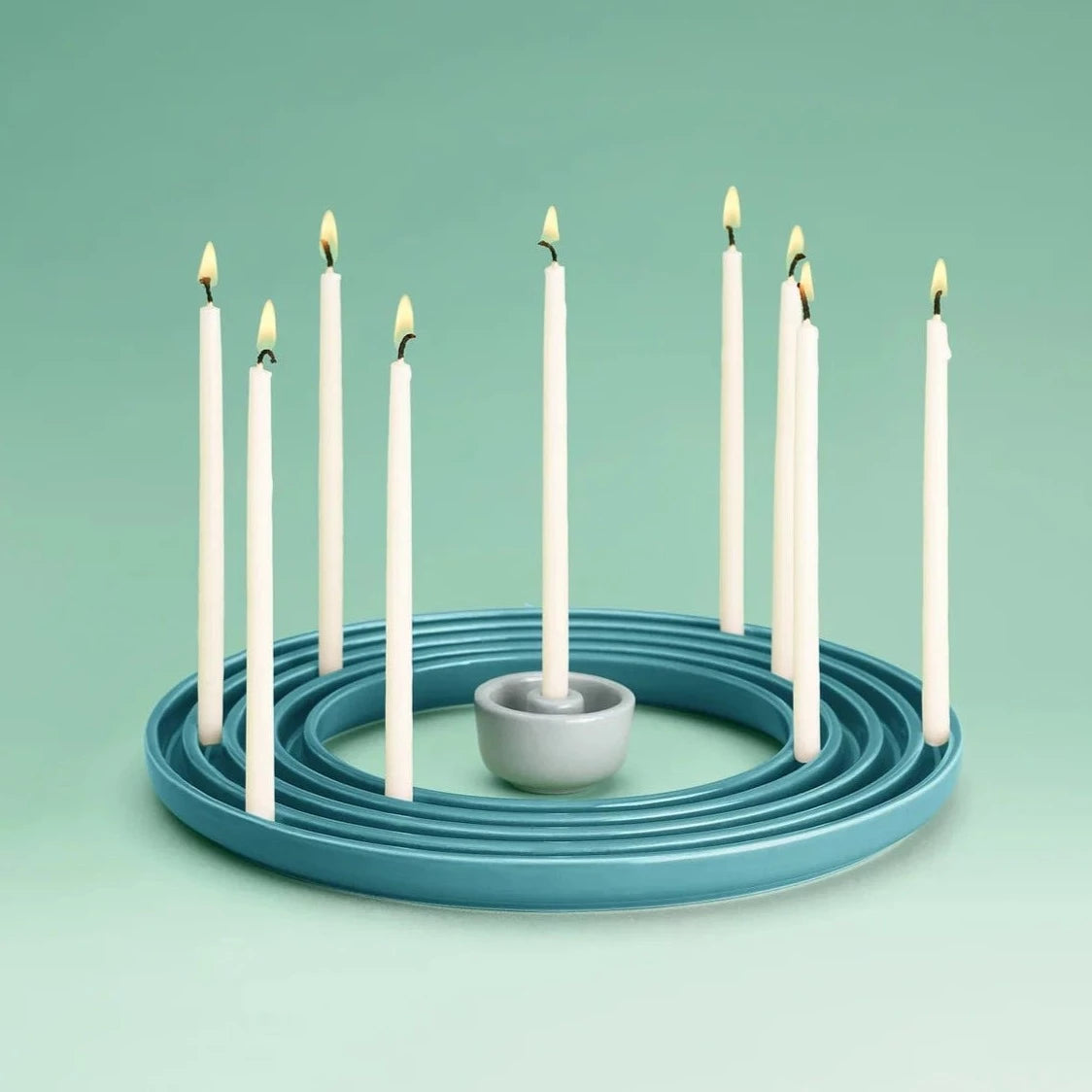 Emerald Ripple Menorah、mySite、topwebapps