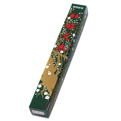 Kobunboku (Plum Blossom) Incense、mySite、topwebapps