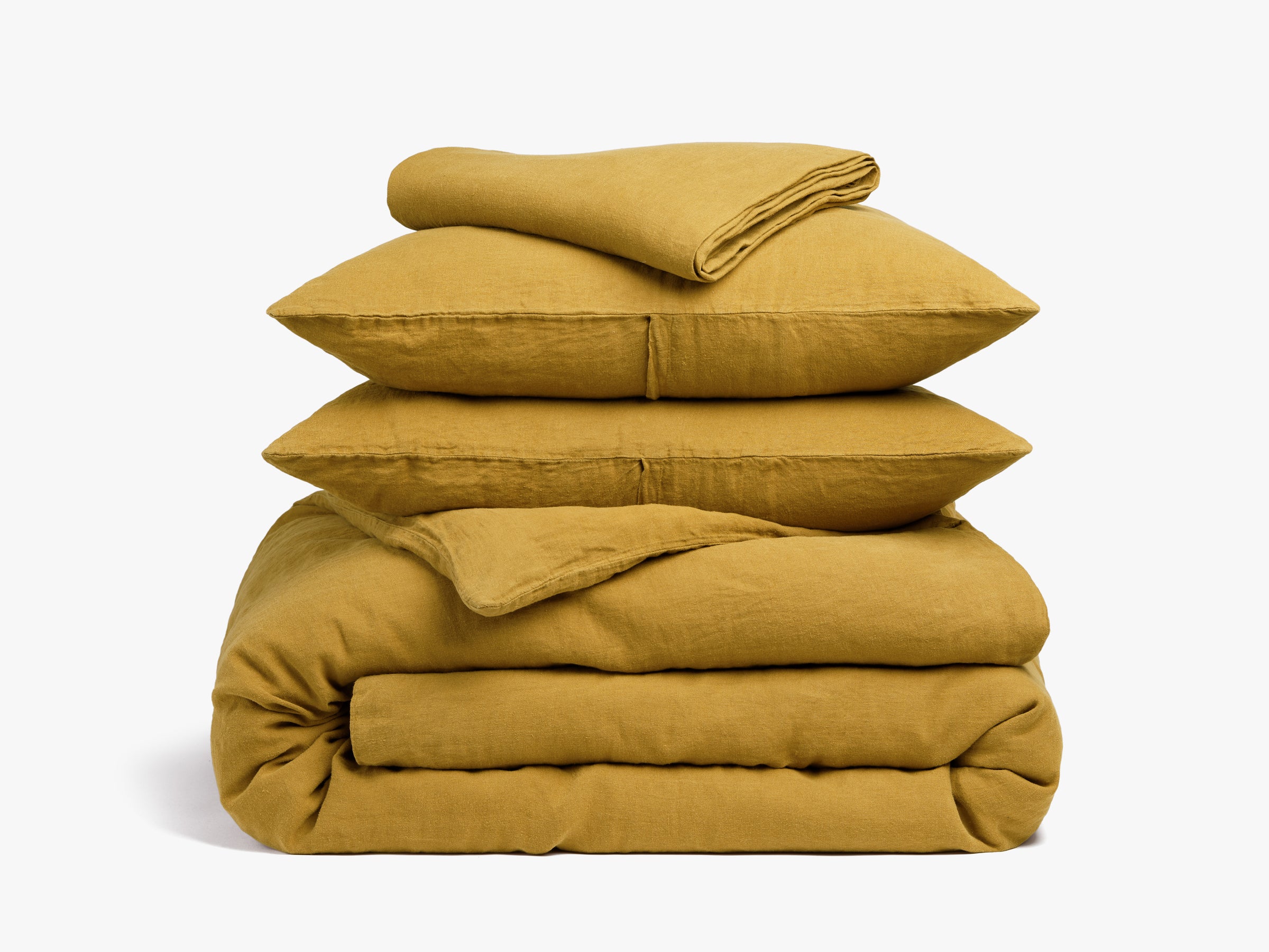  Linen Venice Set - Marigold K/CK、mySite、sugarbowlscore