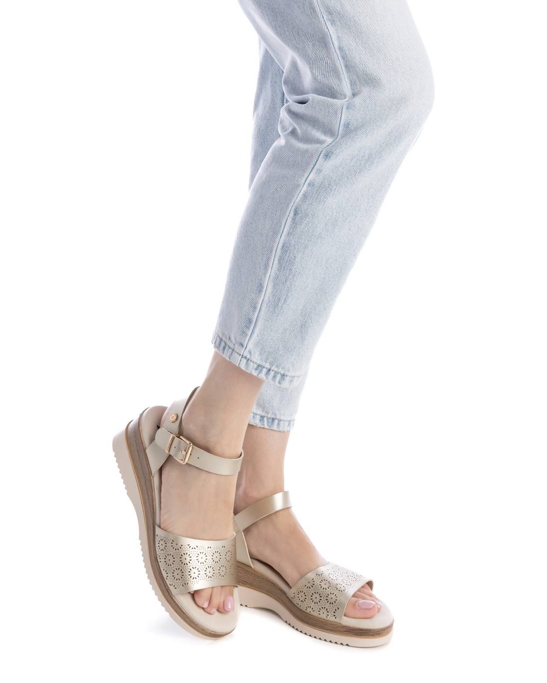 SANDALIA DE MUJER XTI 14385006、mySite、gtrtttuynbv