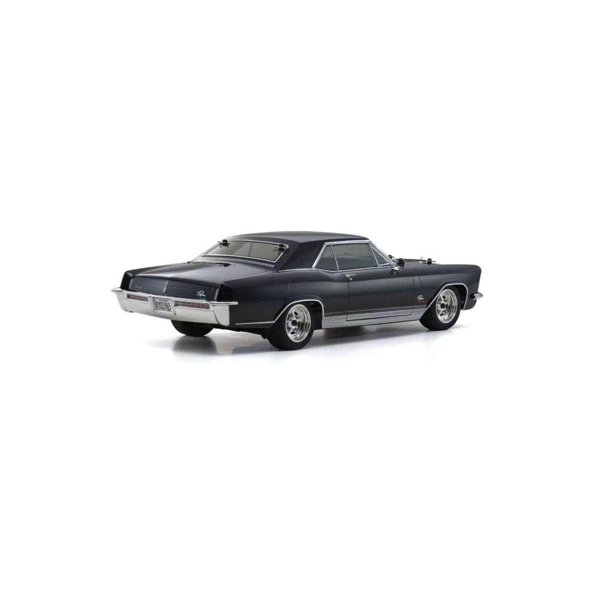  KYO34434T1, Kyosho EP Fazer Mk2 FZ02L 1965 Buick ReadySet Riviera (Regal Black) w/Syncro KT-231P Radio、mySite、merchandisen