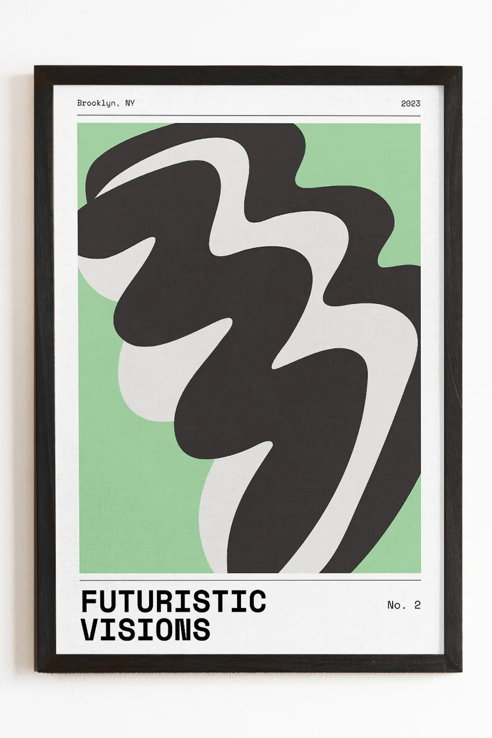 Futuristic Visions Art Print、mySite、gigharbornorthrealestate