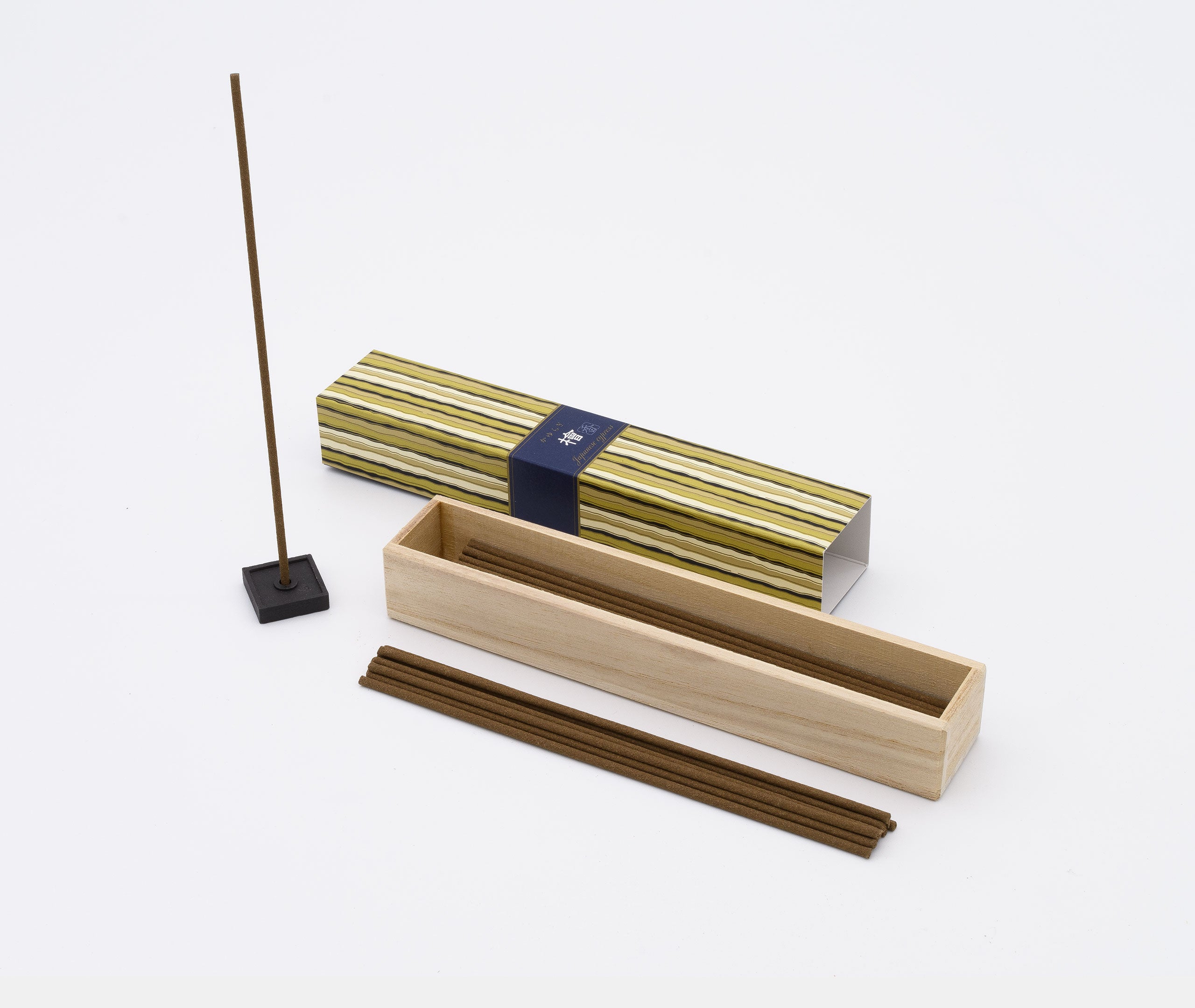 Kayuragi Japanese Cypress Incense Sticks、mySite、topwebapps