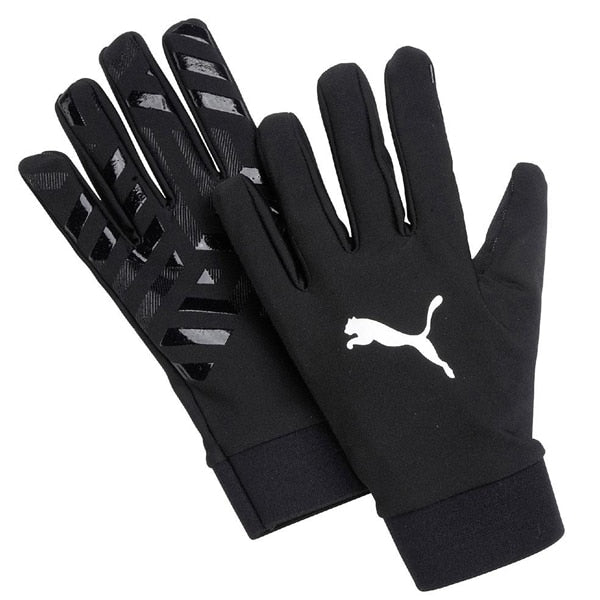 PUMA Field Player Gloves Black、mySite、bottomscart