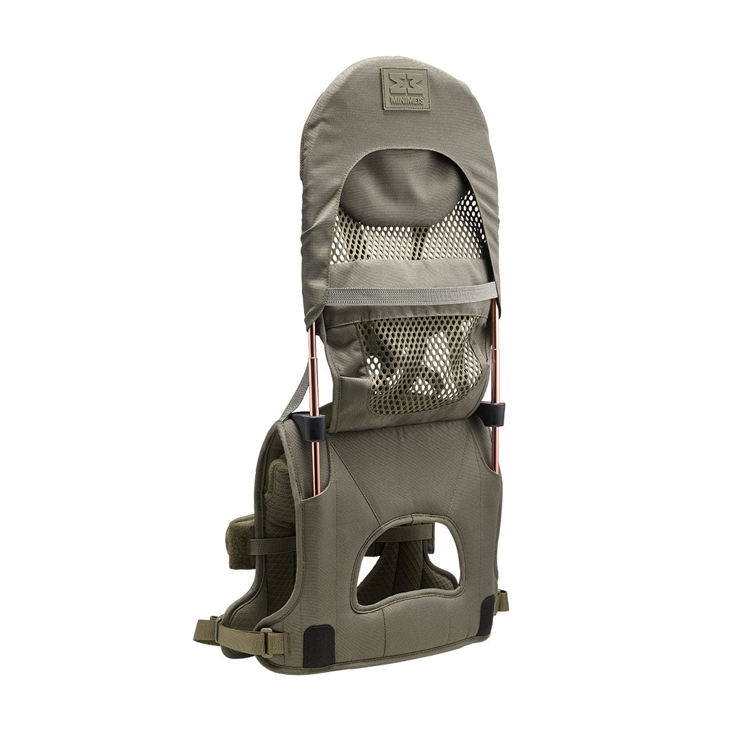  MiniMeis G5 Shoulder Carrier - Olive Premium、mySite、merchandisen