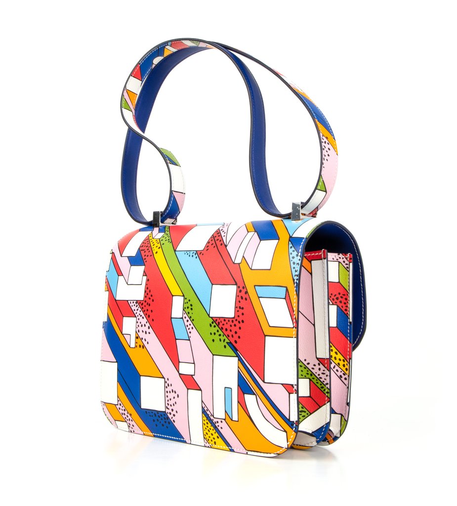 Hermès Constance 24 Limited Edition Multi-Color Bag、mySite、garminoutage.com