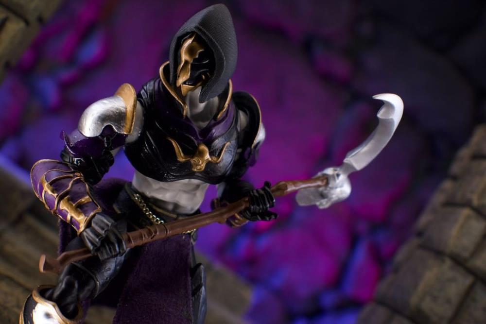 Almighty Legends Azrael、mySite、hgirdovlk