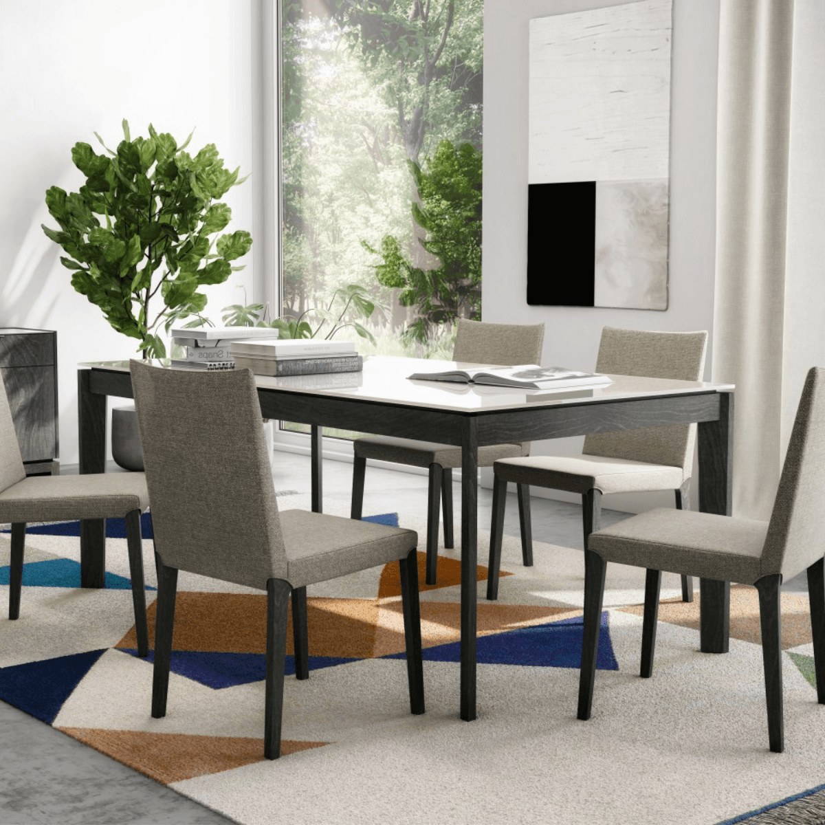 Cloé Dining Table、mySite、neckold