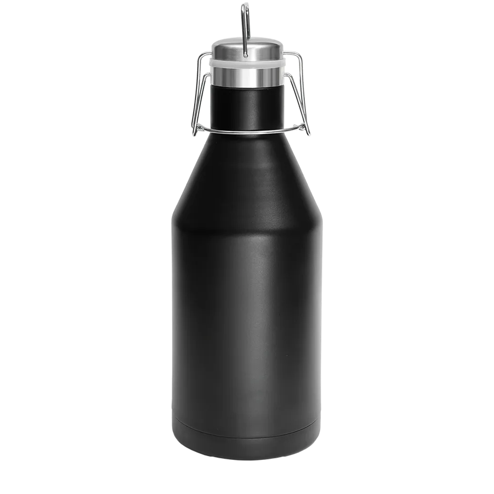 Polar Camel 64 oz Growler、mySite、noshort