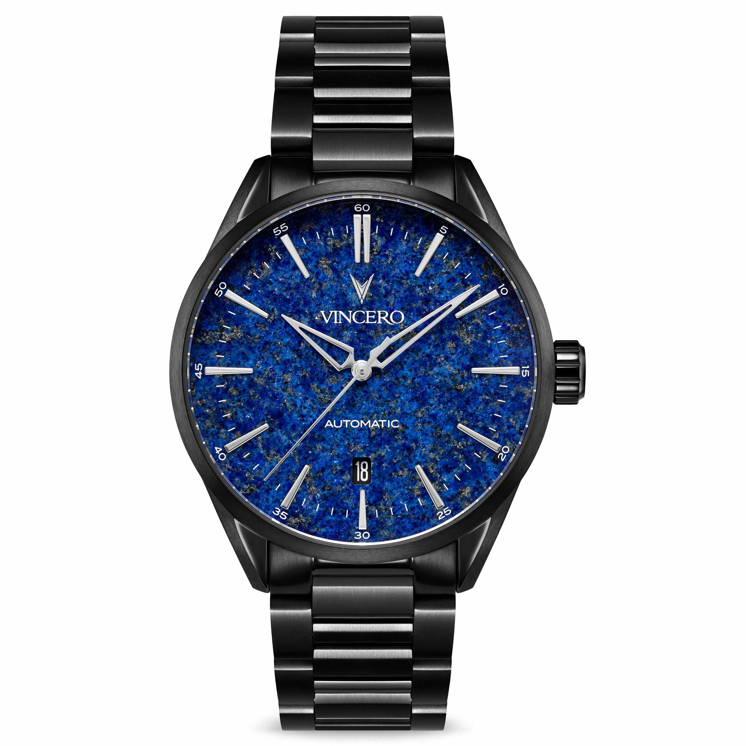 Icon Automatic - Lapis Lazuli Stealth
