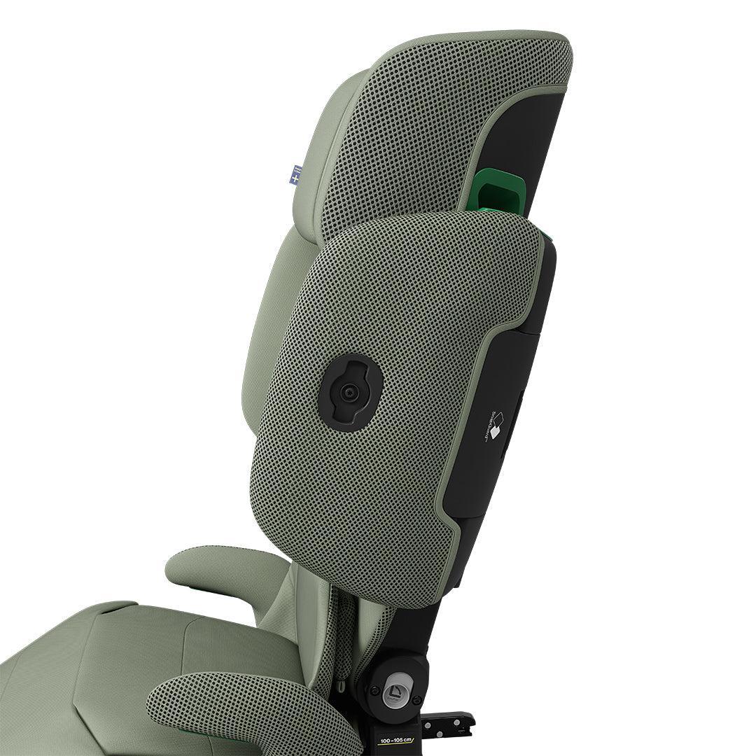  Axkid UP Car Seat - Nordic Bloom Green、mySite、merchandisen